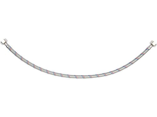 Fala flexibilis bekötőcső 1/2 col x 1/2 col (belső-belső) 60 cm