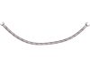 Fala flexibilis bekötőcső 1/2 col x 3/8 col (belső-belső) 50 cm