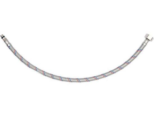 Fala flexibilis bekötőcső 1/2 col x M 10 (belső-külső) 50 cm