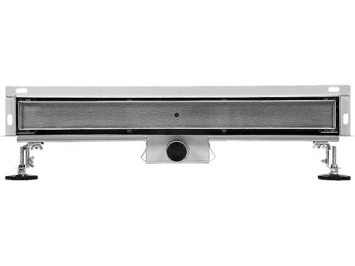 Fala fali zuhanylefolyó 900 mm Brick