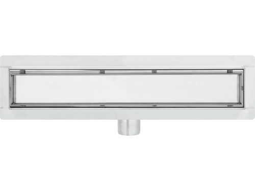 Fala zuhanylefolyó 900 mm Madeira inox