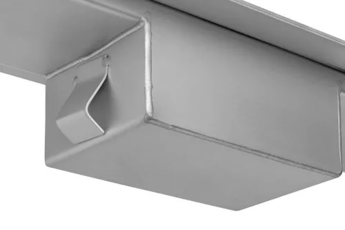 Fala zuhanylefolyó 700 mm Napo inox