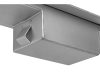 Fala zuhanylefolyó 700 mm Olimp inox