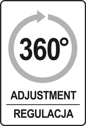 Fala forgatható Zuhanytartó