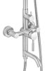 Fala zuhanyoszlop inox Steely 2