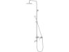 Fala zuhanyoszlop inox Steely 3