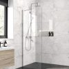 Fala zuhanyoszlop inox Steely 3