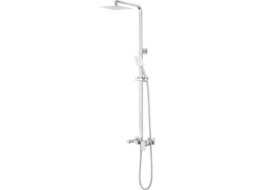Fala zuhanyoszlop Inox Steely 4