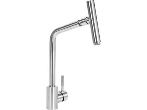 Fala mosogató csaptelep inox Steely 3