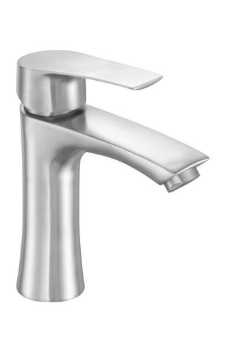 Fala mosdó csaptelep inox Steely 3