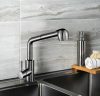 Fala mosogató csaptelep inox Steely 5
