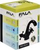 Fala mosdó csaptelep Retro Black 1