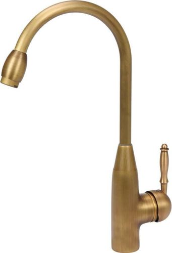 Fala mosogató csaptelep Retro Bronze 1