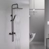 Fala zuhanypanel NOIR 1