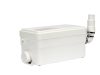 Fala fürdőszobai szivattyú zuhanyhoz és mosdóhoz (Wc csatlakoztatás nélkül) 250W
