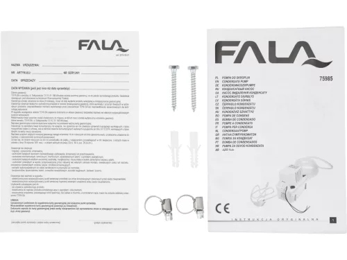 Fala kondenzvízpumpa 85W
