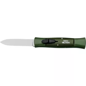 Fox rugós bicska, 17 cm zöld