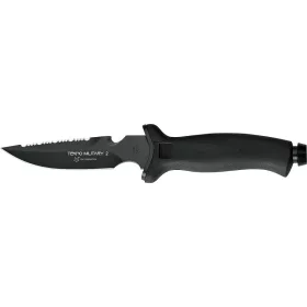 Fox katonai kés, tokkal 24 cm