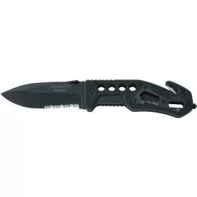Fox túlélő bicska G10 markolat, tokkal 20,8 cm