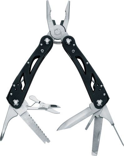 Fox multiszerszám tokkal 10,5 cm