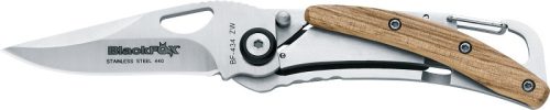 Fox zsebkés zebrafa markolat 14,5 cm