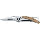 Fox zsebkés zebrafa markolat 14,5 cm