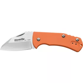 Fox zsebkés G10 markolat, narancs, 16,5 cm