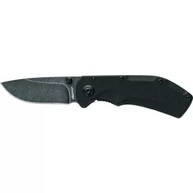 Fox zsebkés G10 fekete, 16,2 cm
