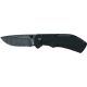 Fox zsebkés G10 fekete, 16,2 cm
