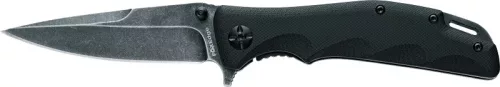 Fox zsebkés fekete 20,2 cm