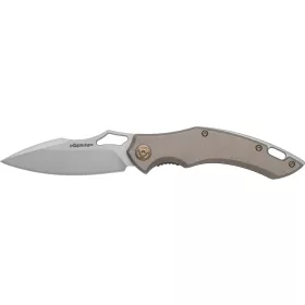 Fox zsebkés aluminium 19 cm