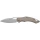 Fox zsebkés aluminium 19 cm