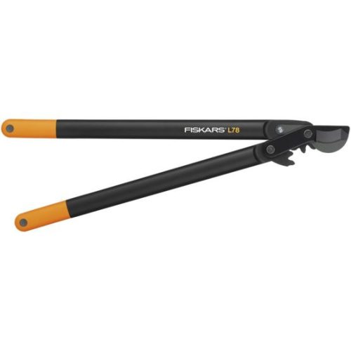 Fiskars ágvágó, horgos PowerGear (L) L78