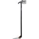 Fiskars hosszúnyelű fűnyíró olló Servo-System GS46