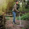 Fiskars gereblye nyéllel Ergonomic