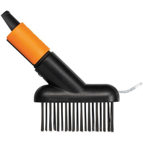 Fiskars útburkolat-tisztító kefe fej QuikFit