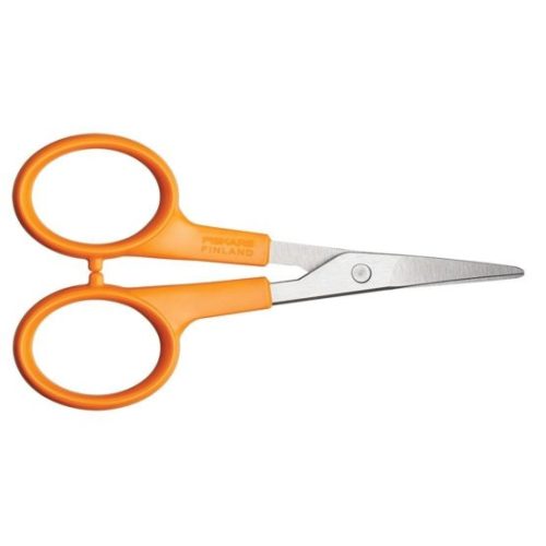 Fiskars Körömvágóolló (10cm) Classic