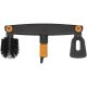 Fiskars ereszcsatornatisztító fej QuikFit