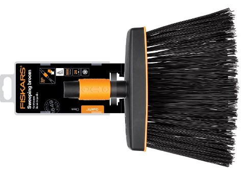 Fiskars durva úttisztítóseprű fej QuikFit