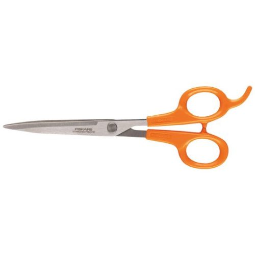 Fiskars Fodrászolló (17cm) Classic