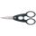 Fiskars konyhai olló, fekete Functional Form (22 cm)