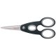 Fiskars konyhai olló, fekete Functional Form (22 cm)