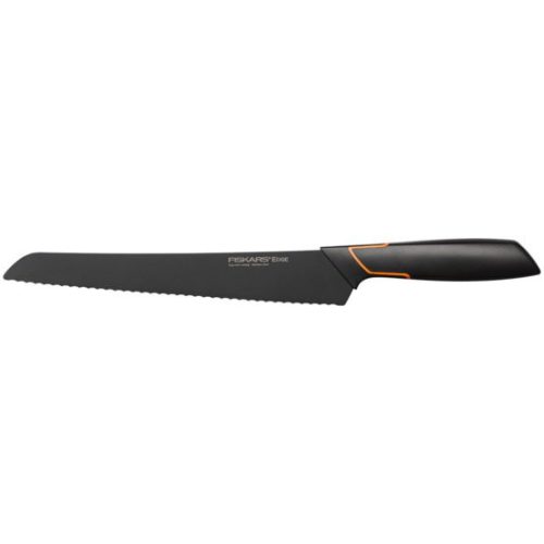 Fiskars Kenyérvágó kés (23 cm) Edge