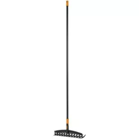 Fiskars univerzális kerti gereblye nyéllel Solid
