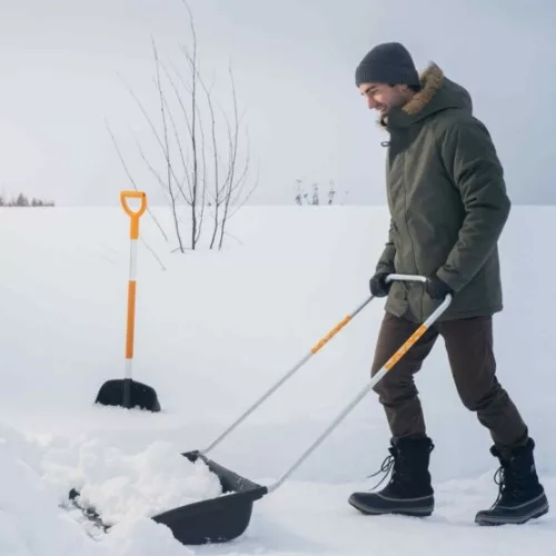 Fiskars hószán SnowXpert