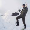 Fiskars hószán SnowXpert