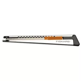 Fiskars profi pengekés fém, zsebklipszes 9mm
