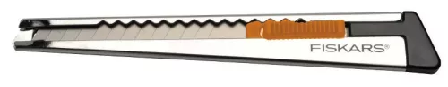 Fiskars profi pengekés fém, zsebklipszes 9mm