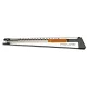 Fiskars profi pengekés fém, zsebklipszes 9mm