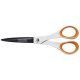 Fiskars Tapadásmentes titánium bev.olló 17cm